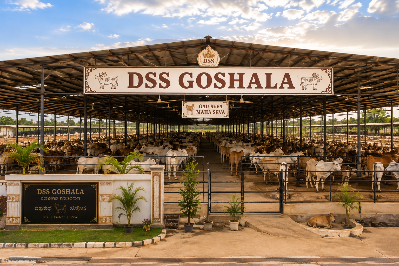 DSS Goshala
