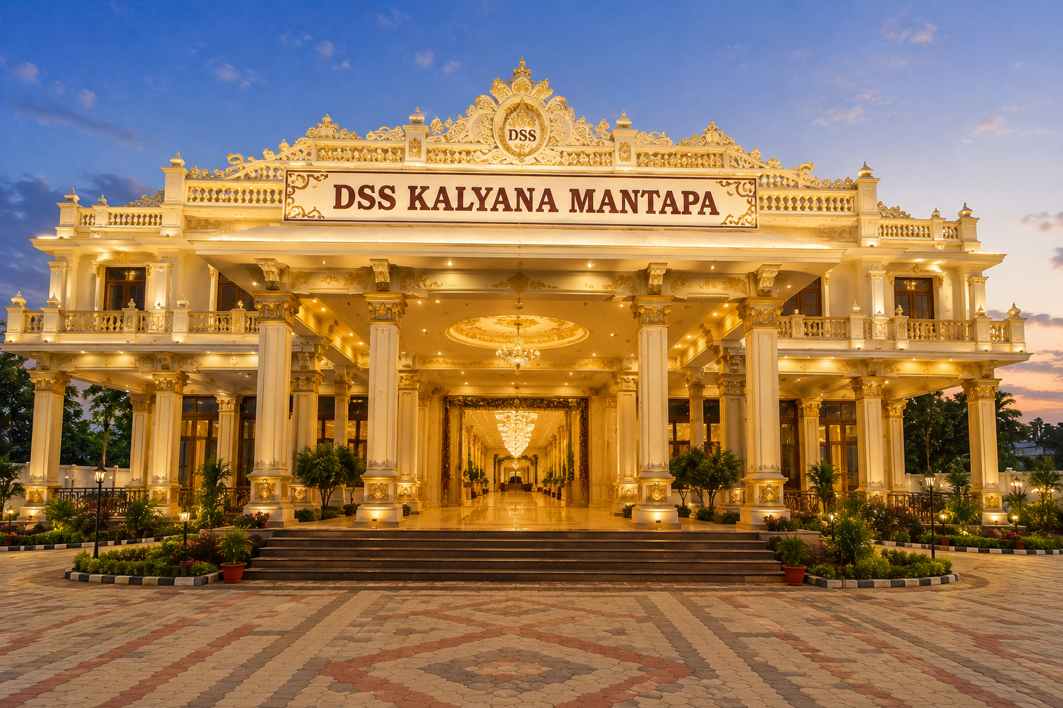 DSS Kalyana Mantapa