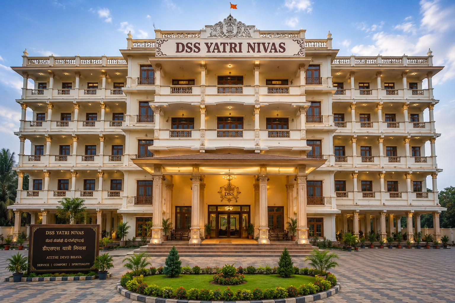 DSS Yatri Nivasa